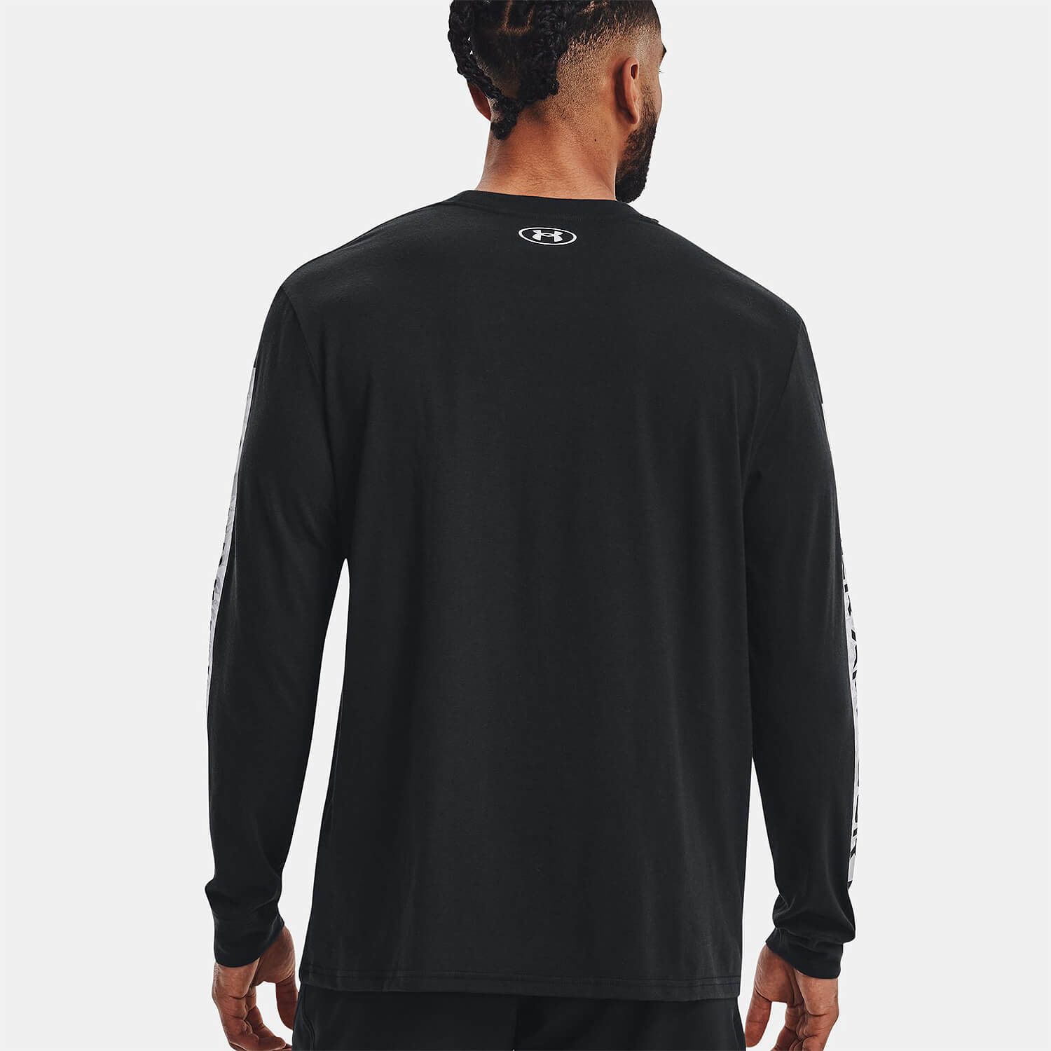 Camo Boxed Sportstyle Long Sleeve