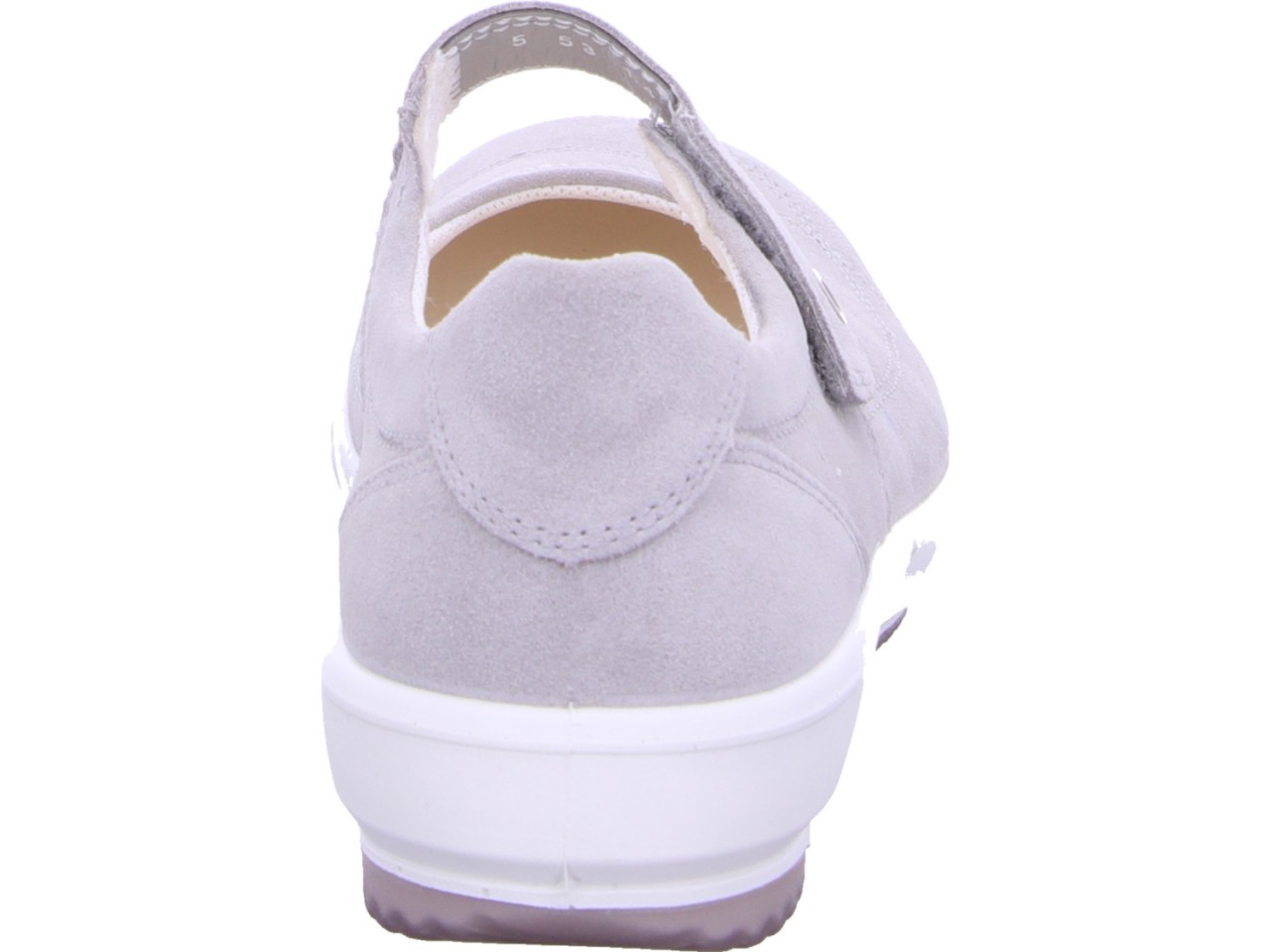 SUPERFIT Sportliche Slipper grau Tanaro 5.0
