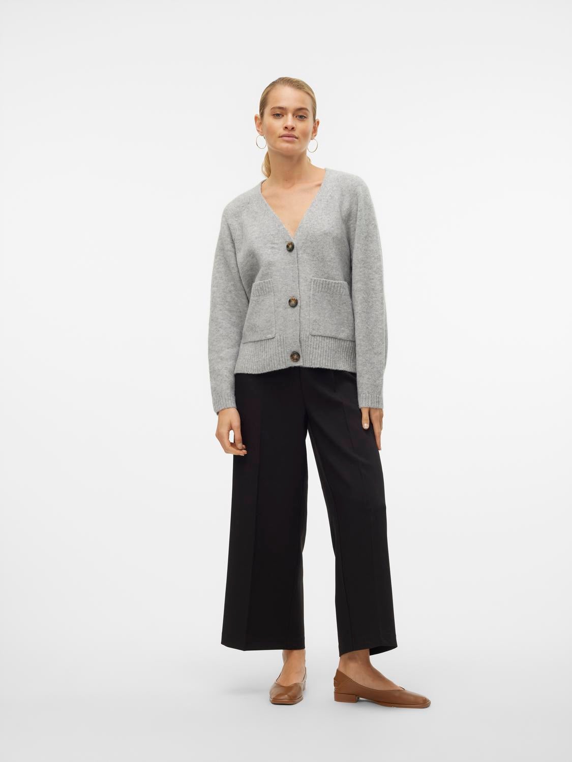 VMBOOM Strickjacke