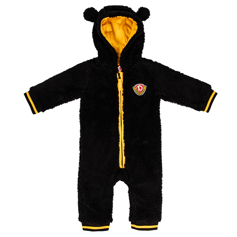 Baby Overall TEDDY-Fleece