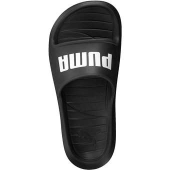 PUMA Divecat v2 Lite Slides in schwarz