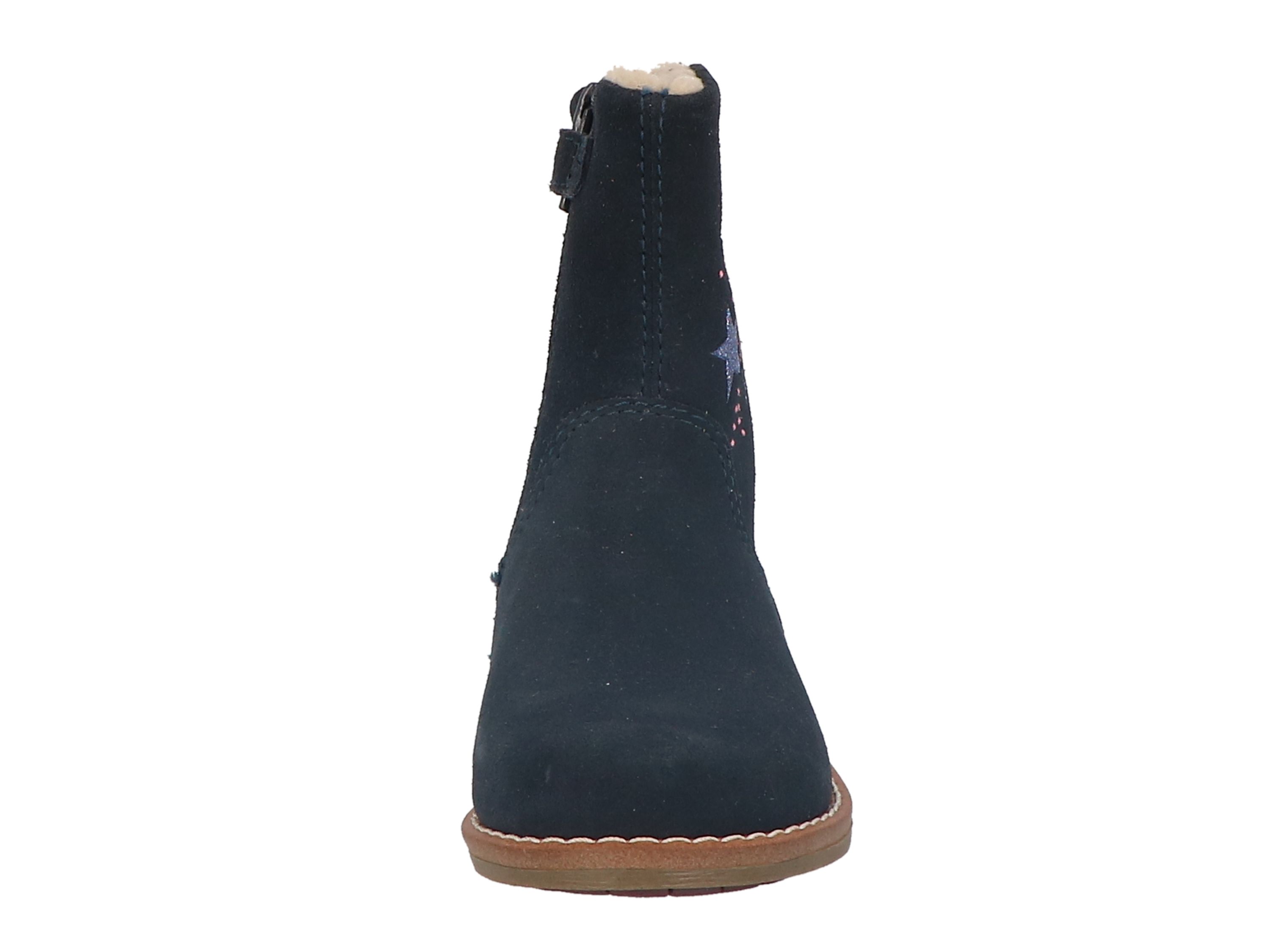Lurchi Stiefelette Fae-TEX - atlantic