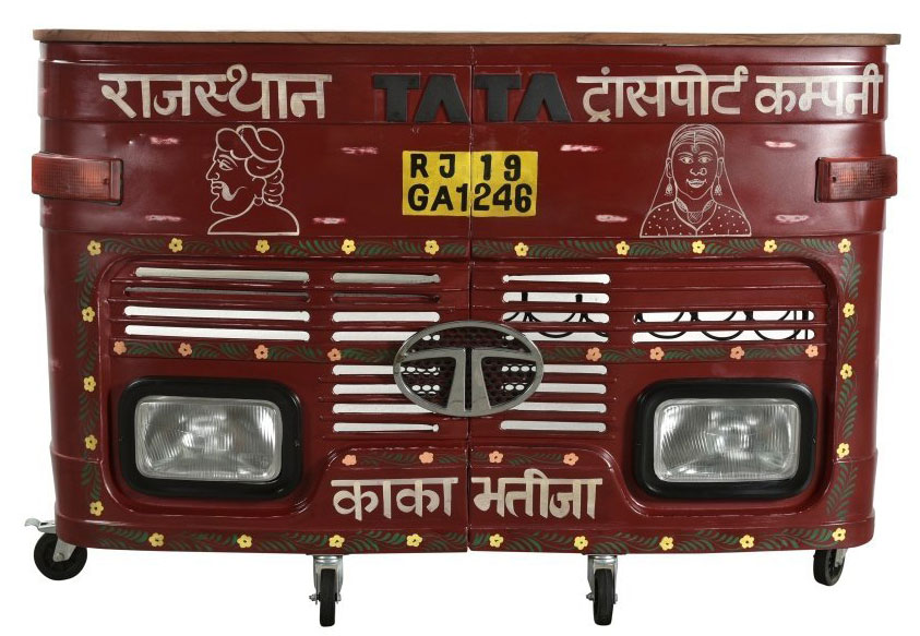 casa NovaBar - Truck - groß