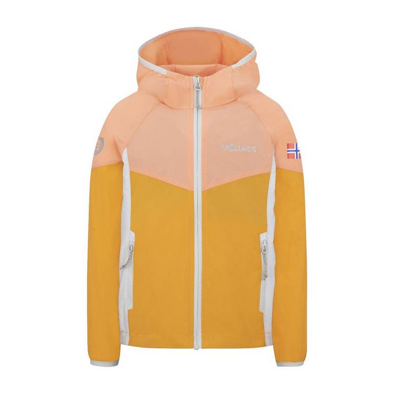 Trollkids Sira Windbreaker Kinder