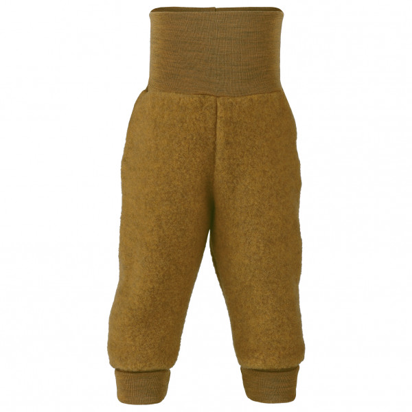 Engel - Baby Hose mit Nabelbund - Fleecehose