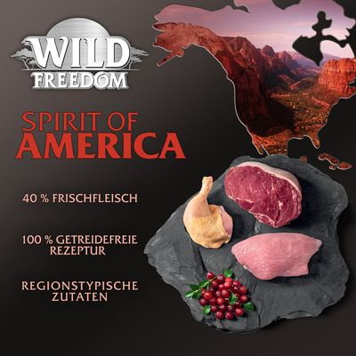 Wild Freedom 