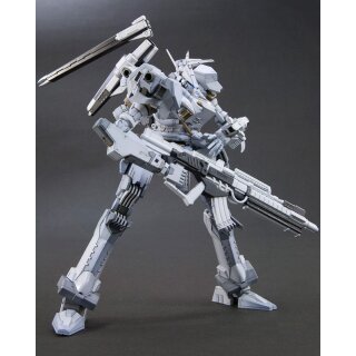 Armored Core Plastic Model Kit - Aspina White-Glint Armored Core 4 Ver.