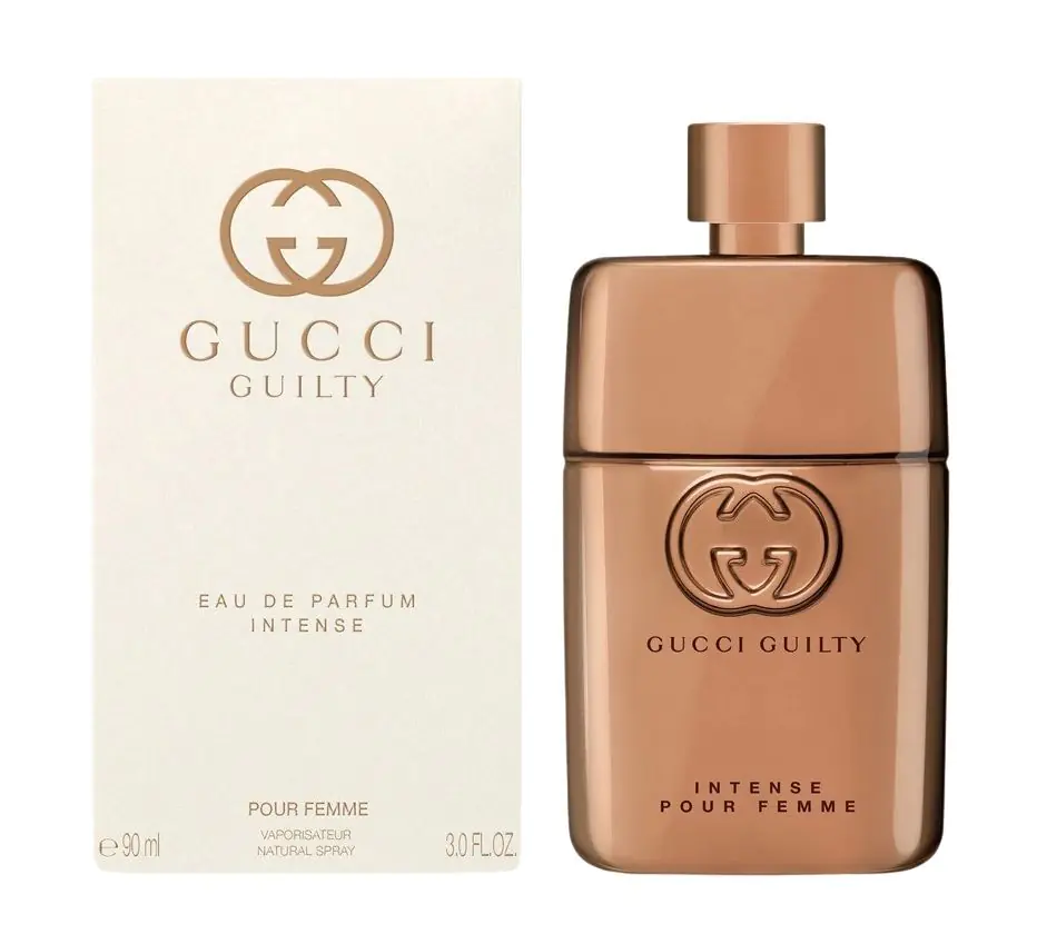 Gucci Guilty Intense Eau de Parfum til kvinder 90 ml