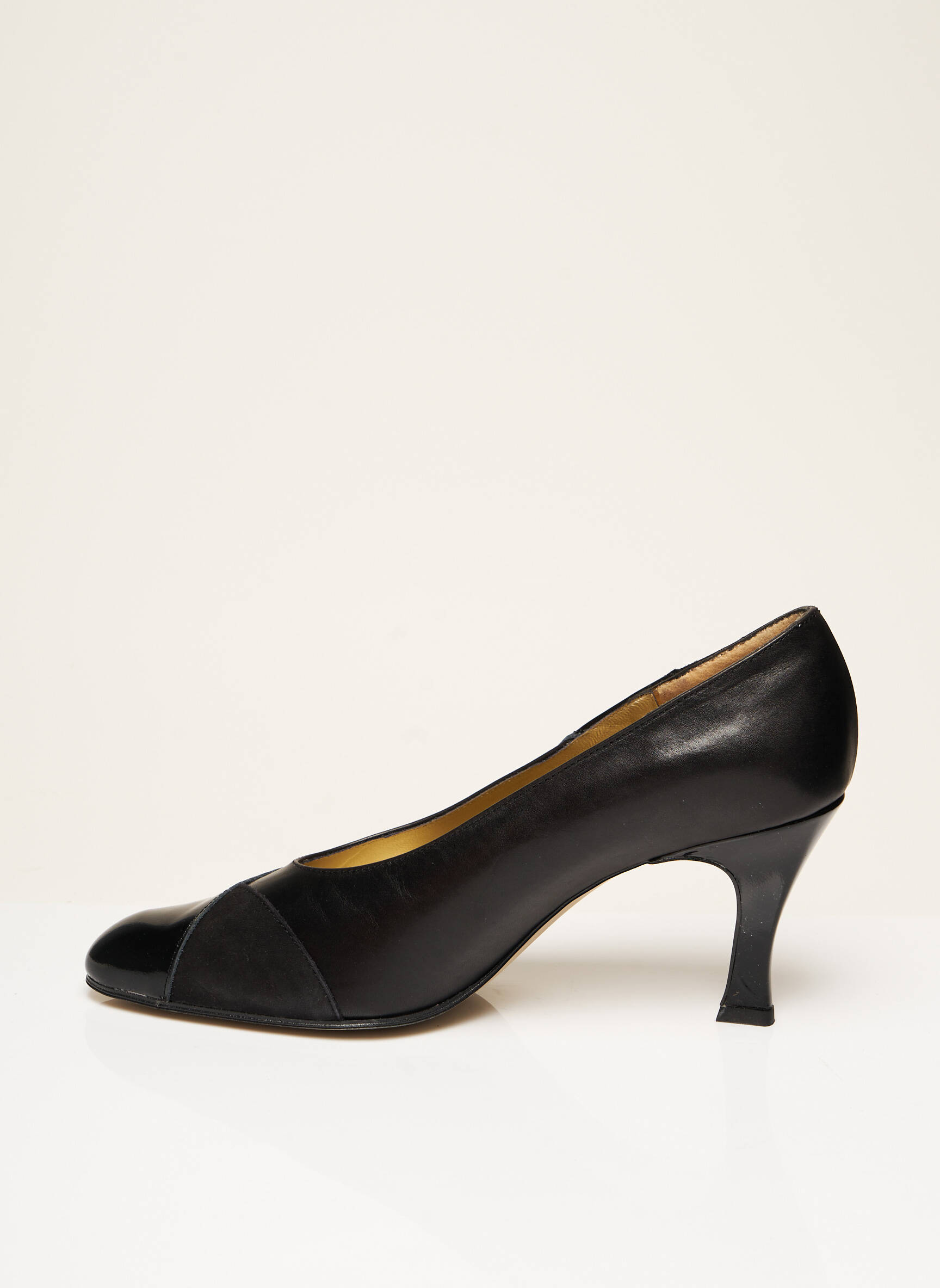 Pierre Laurence Escarpins Femme couleur noir