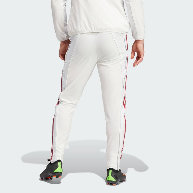 adidas Manchester United Anthem Hose Trainingshose Herren