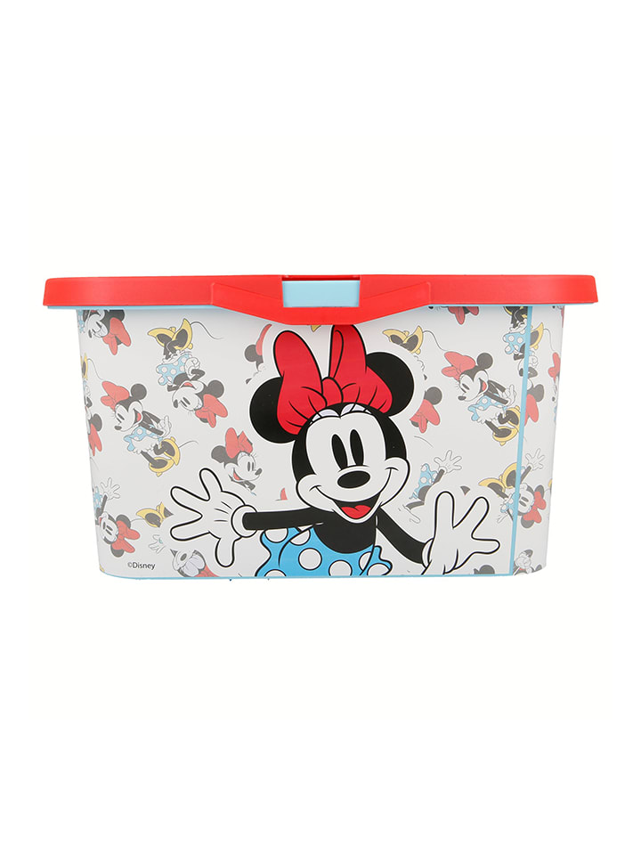Disney Minnie Mouse Aufbewahrungsbox 