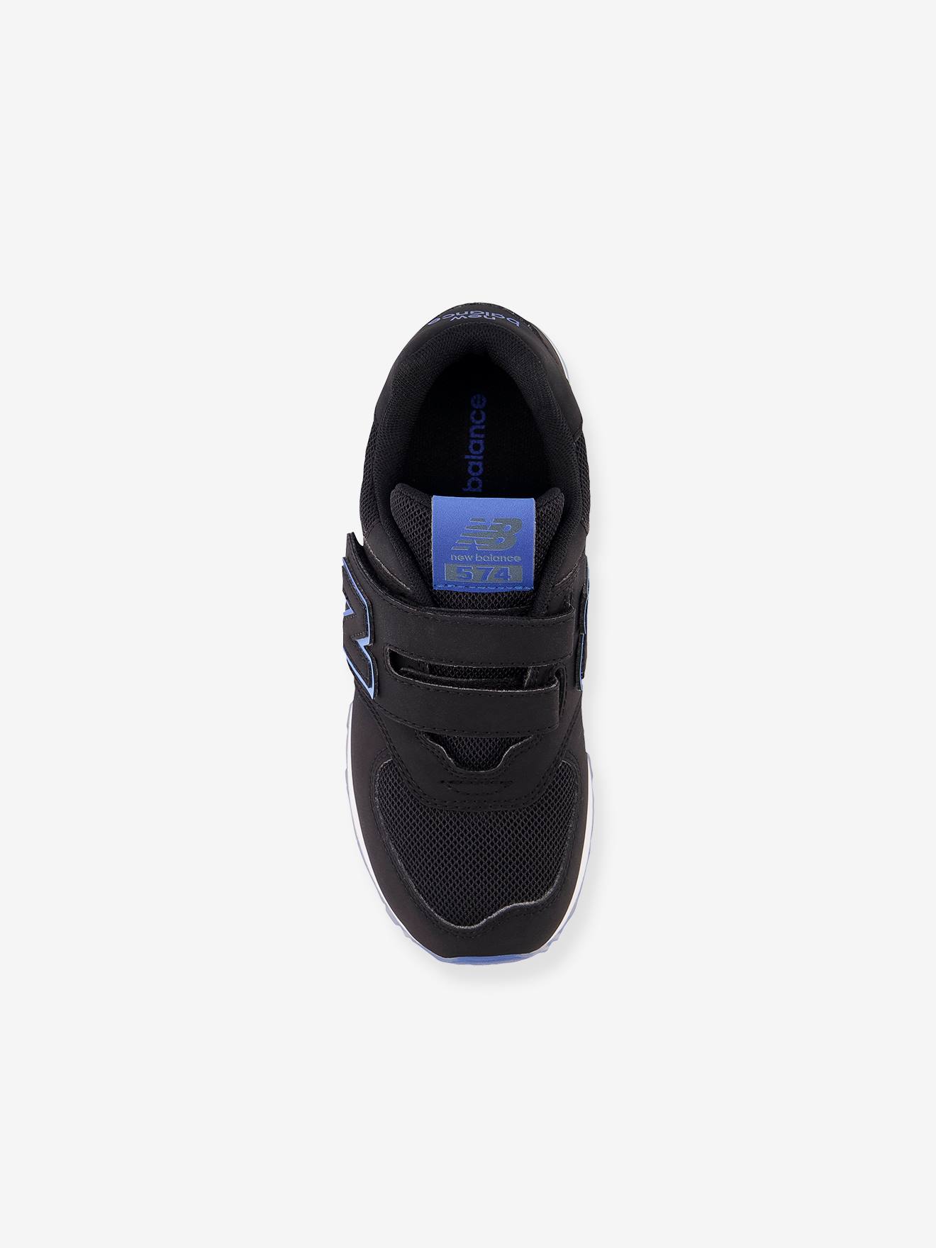 Baskets scratchées enfant PV574IG1 NEW BALANCE® noir