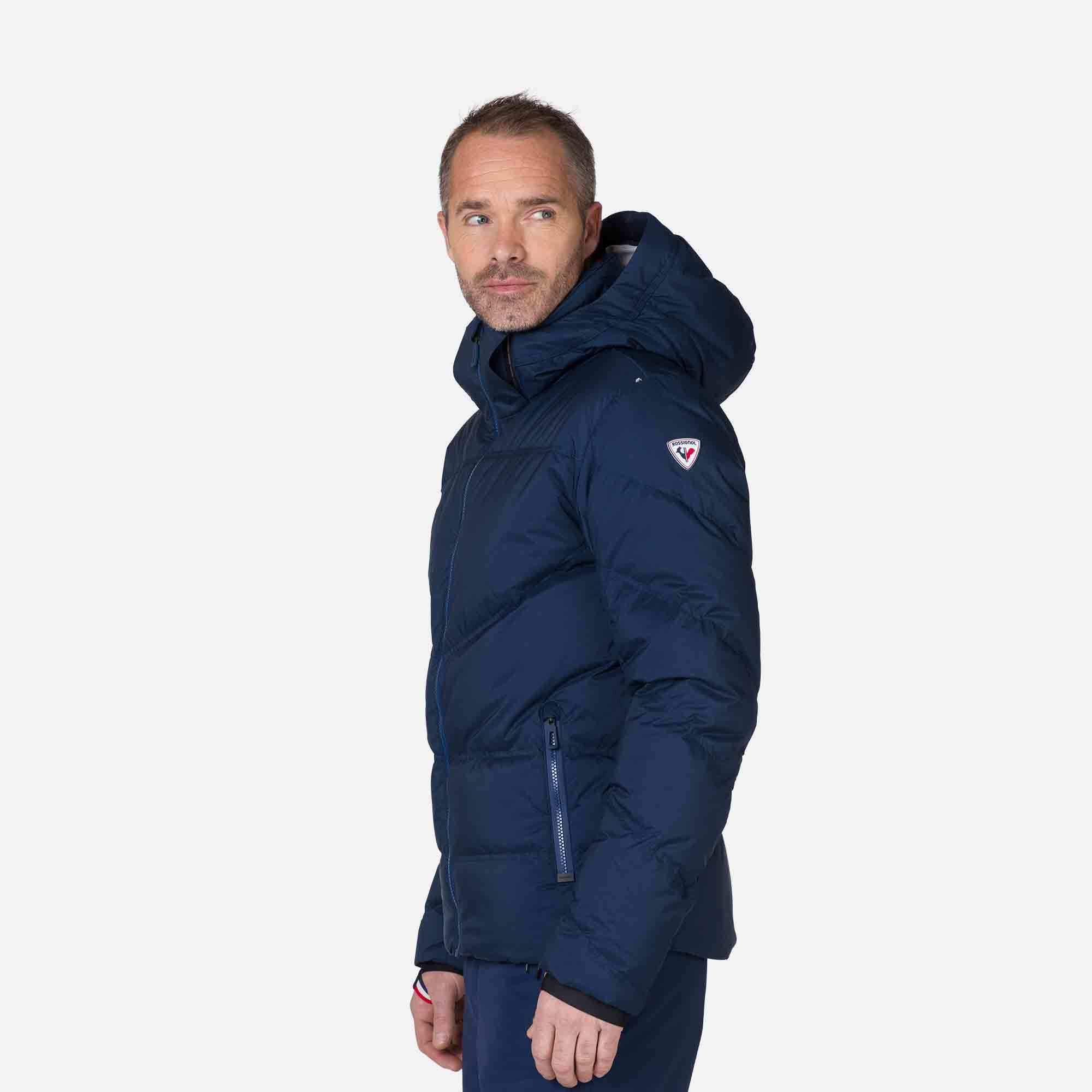 Veste de ski Signature Merino Down Homme