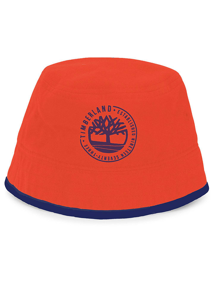 Timberland Hut in Orange günstig kaufen
