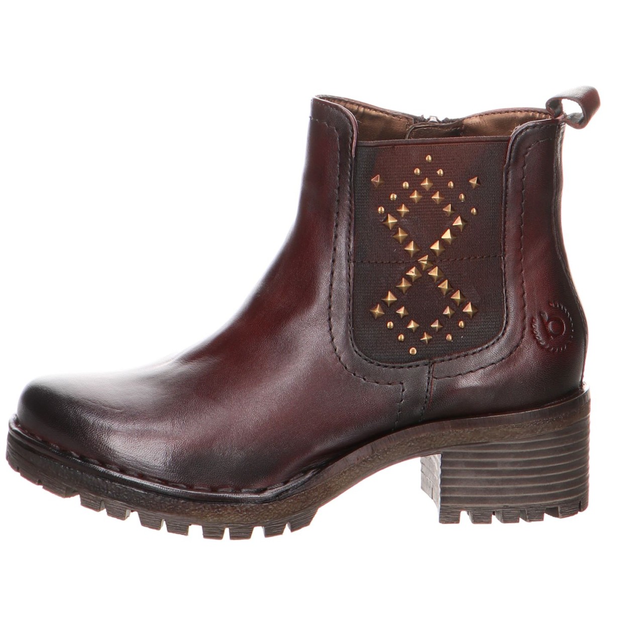 BUGATTI Stiefeletten braun Marcie Evo