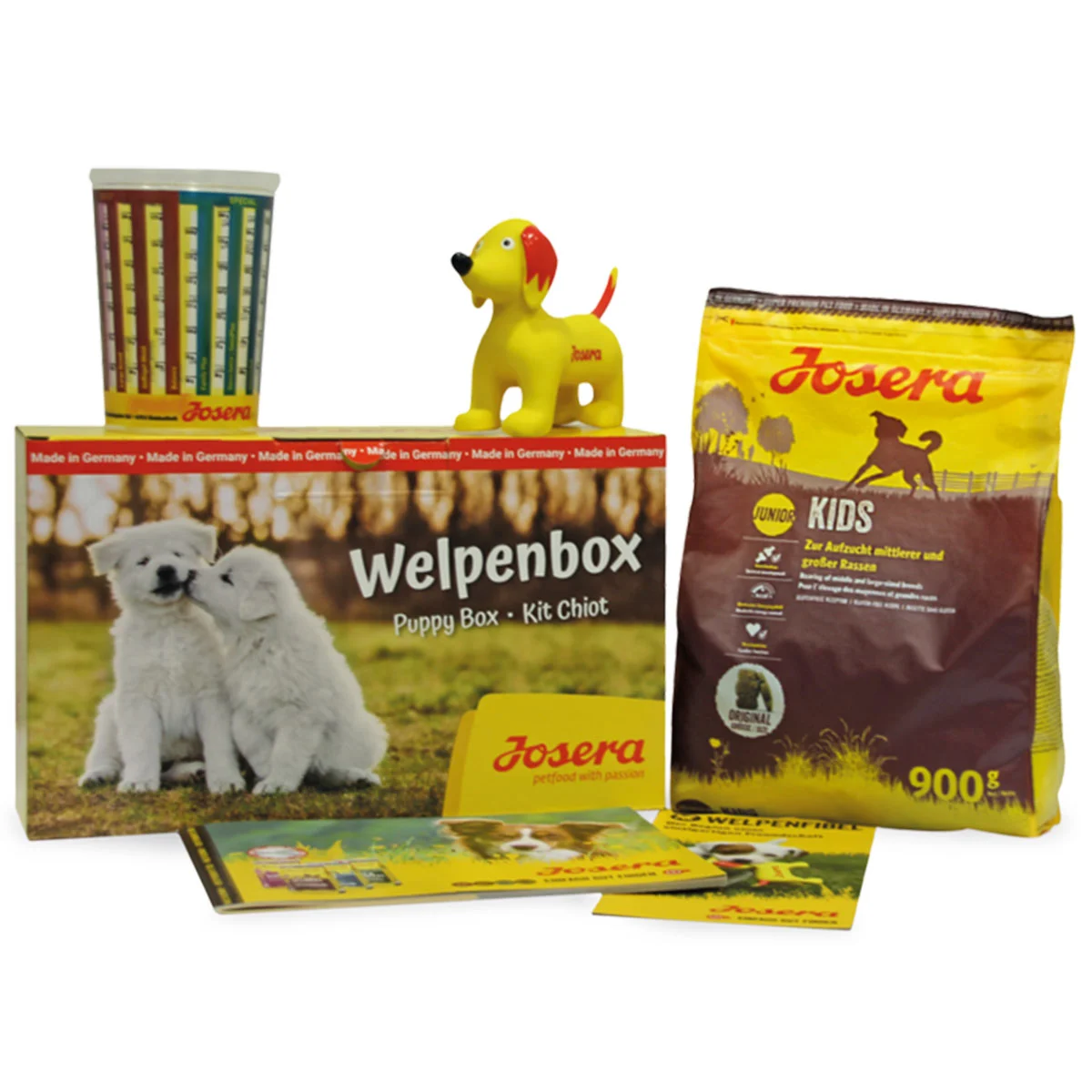 Josera Welpenbox Kids günstig kaufen bei ZooRoyal