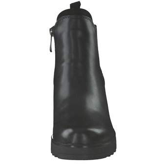 Marco Tozzi Chelsea Boots in schwarz