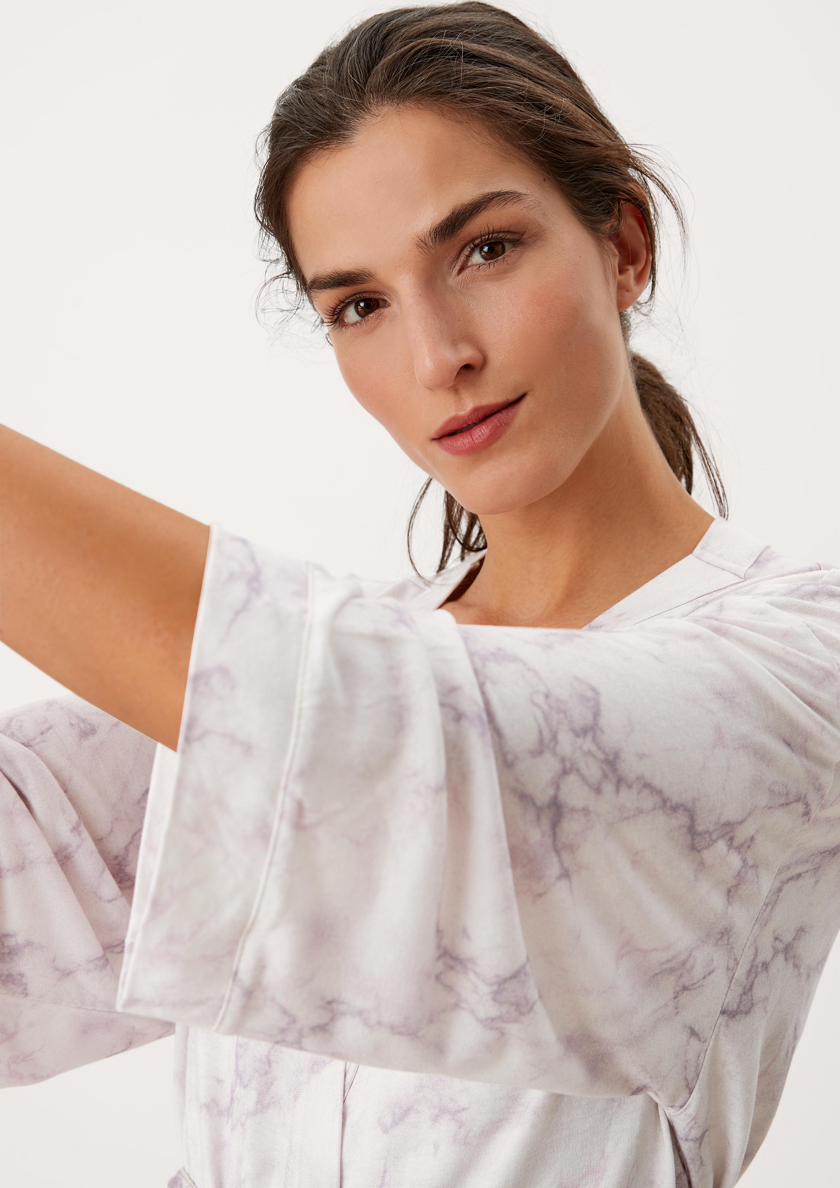 Leichte Kimonojacke zum Binden  6006293-10W3
