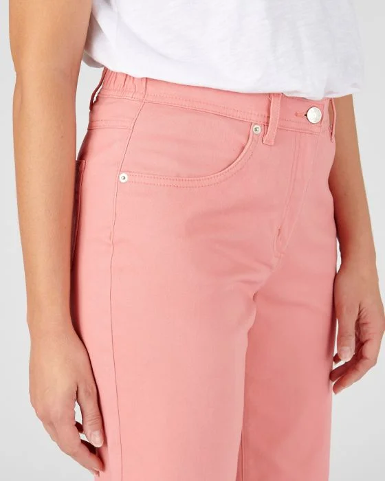 Bermuda coton extensible