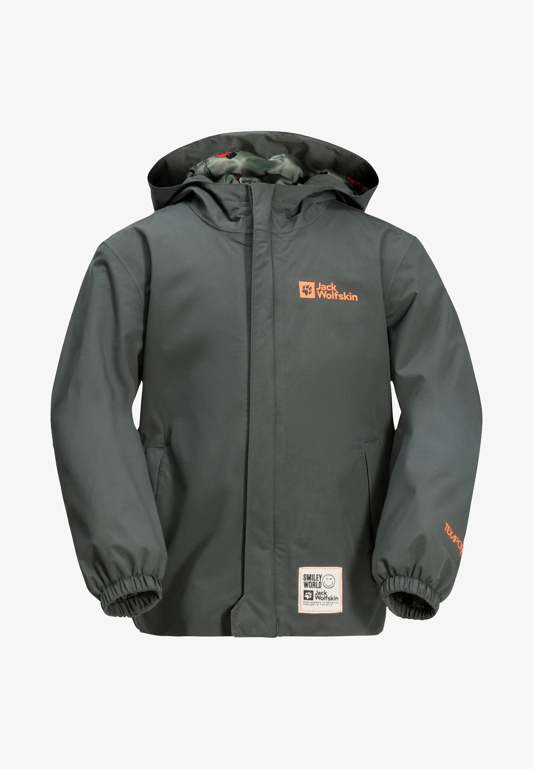 Jack Wolfskin SMILEYWORLD - Chaqueta softshell