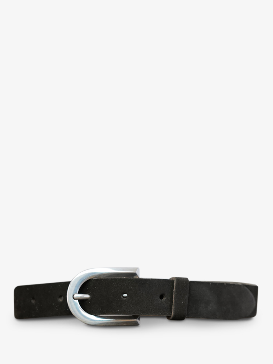 LaCeinture Magnifique Nubuck - 25mm - Indus