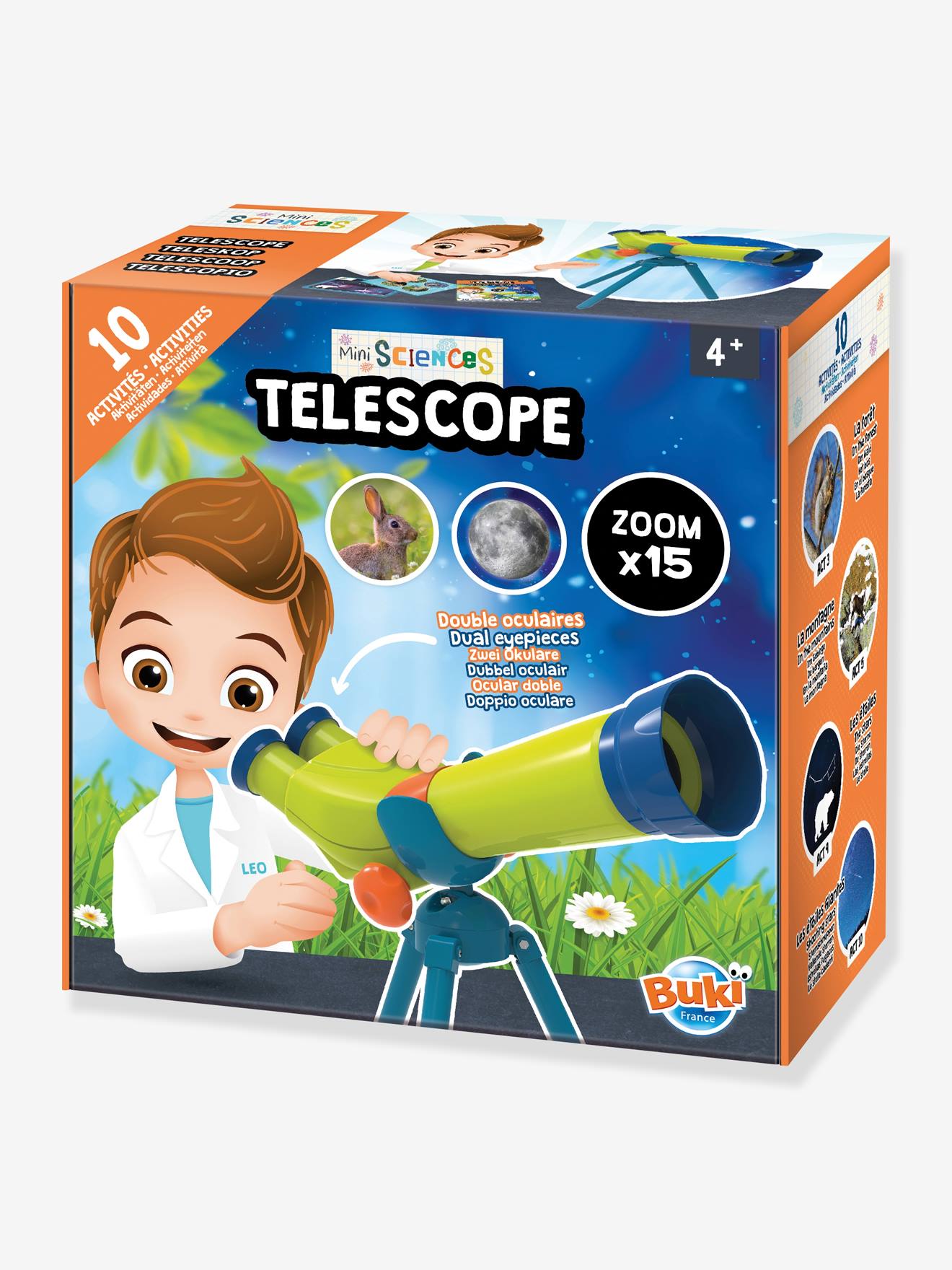 Mini Sciences