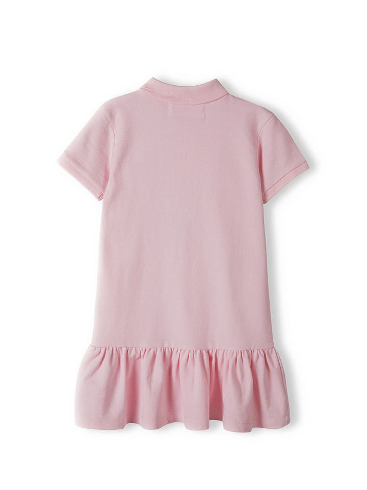 Minoti Polokleid 14polo 1 in hellrosa günstig kaufen
