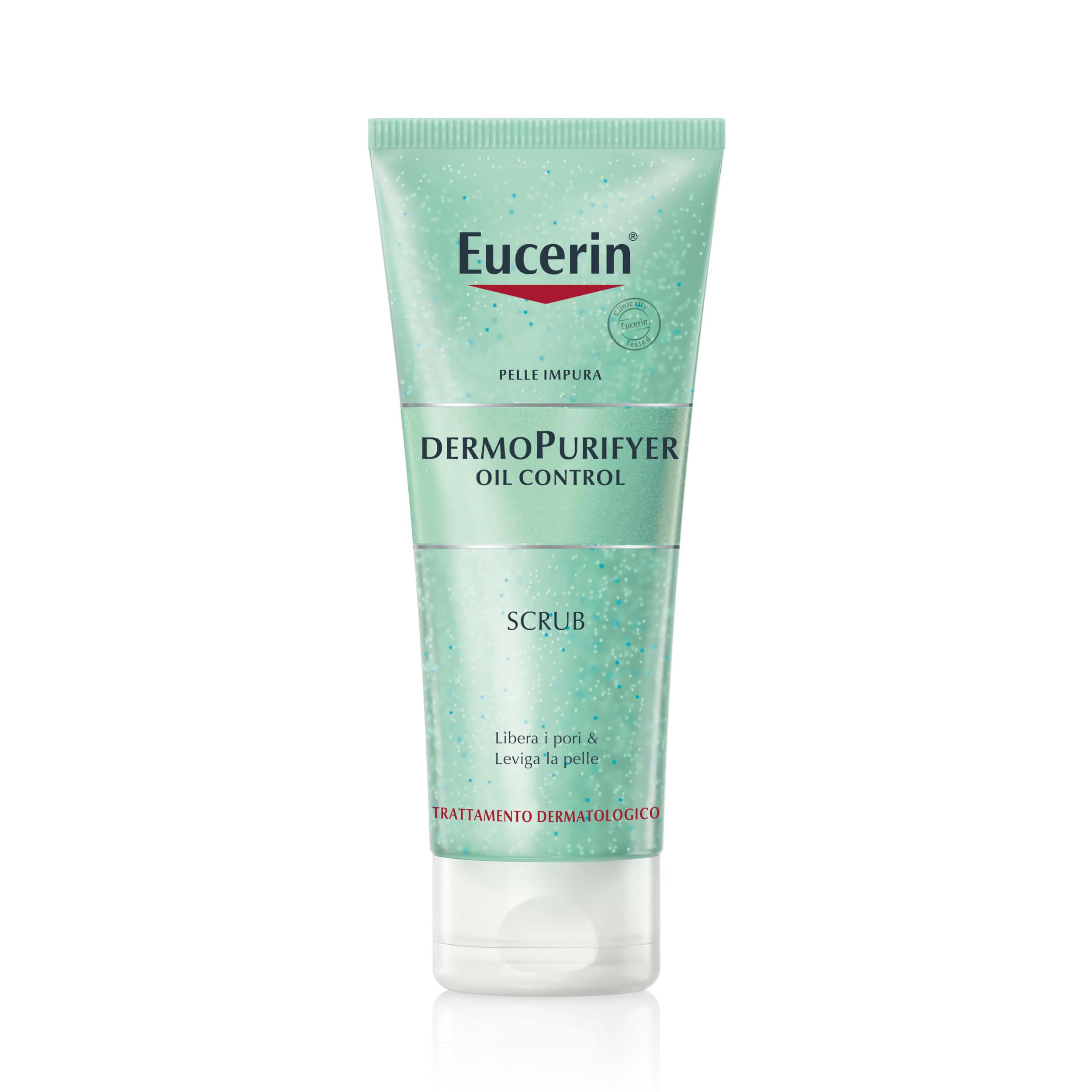 Exfoliante facial DermoPurifyer Oil Control