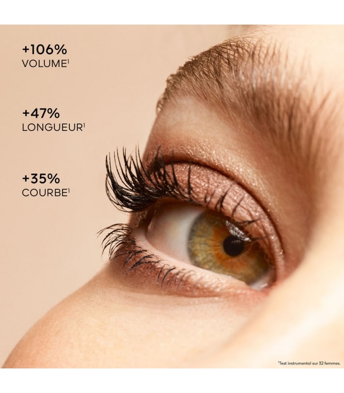 Guerlain-NOIR G-Mascara Courbe Volume Intense 24H