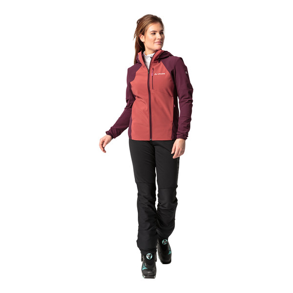 LARICE JACKET IV Damen - Softshelljacke