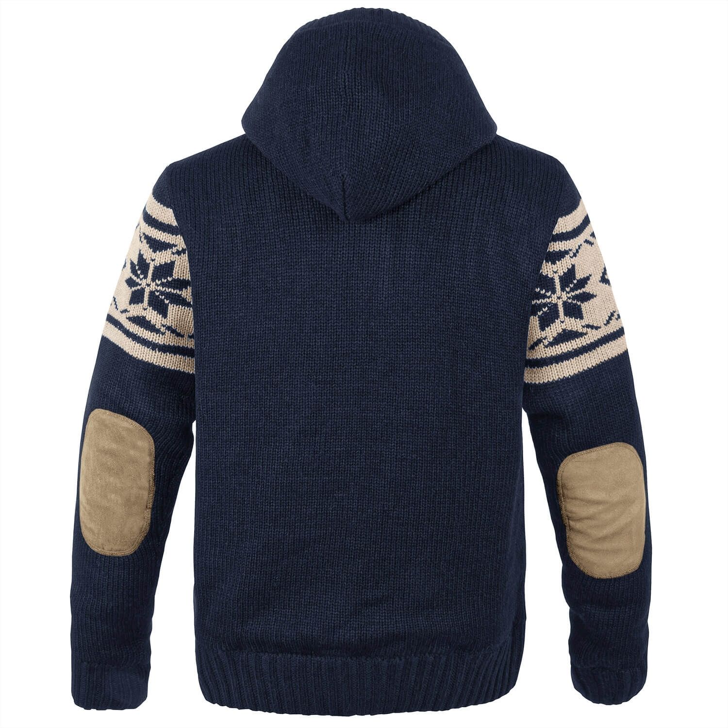Norweger Strickjacke Taylor