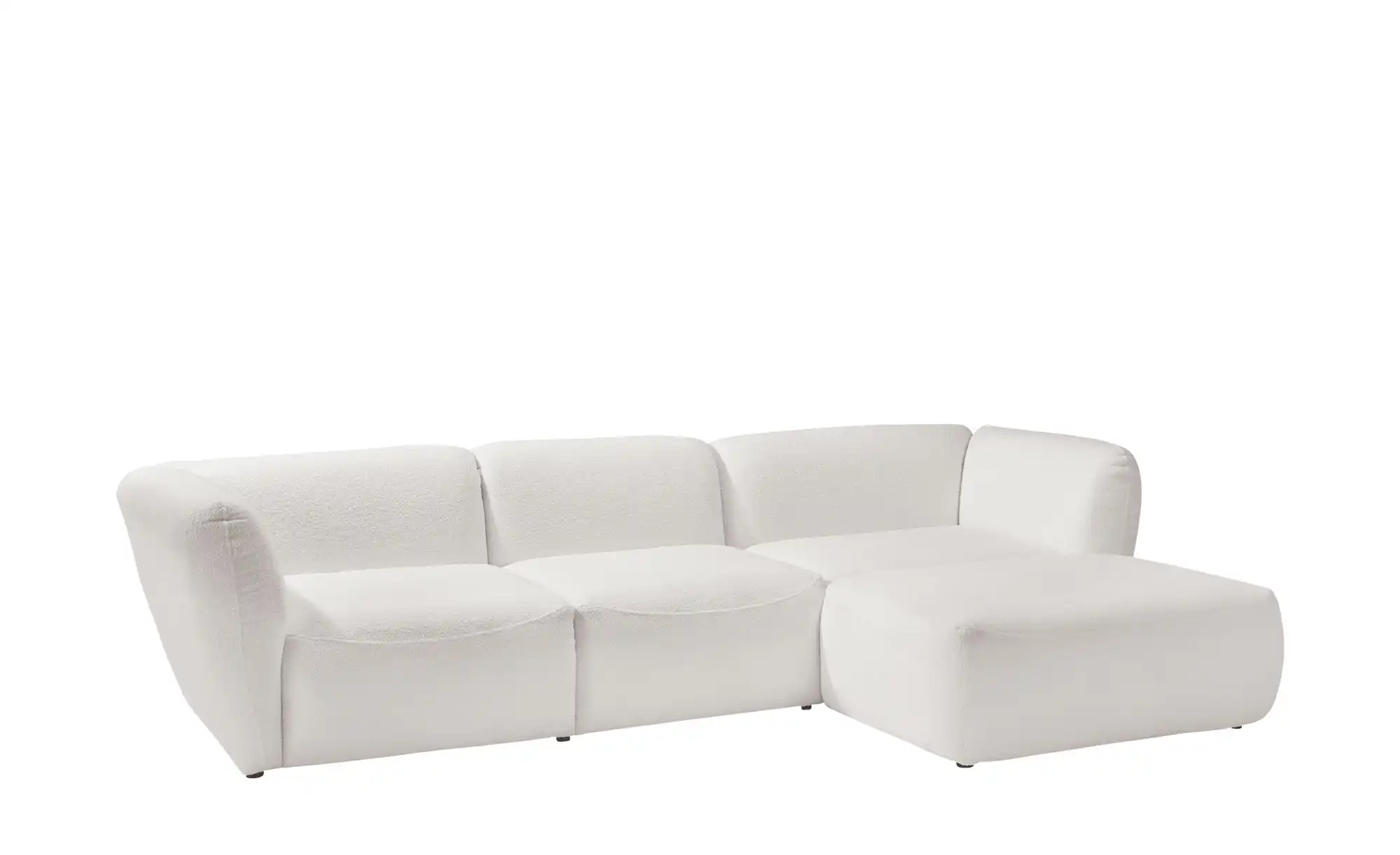 Twist Ecksofa Bouclé Candelo