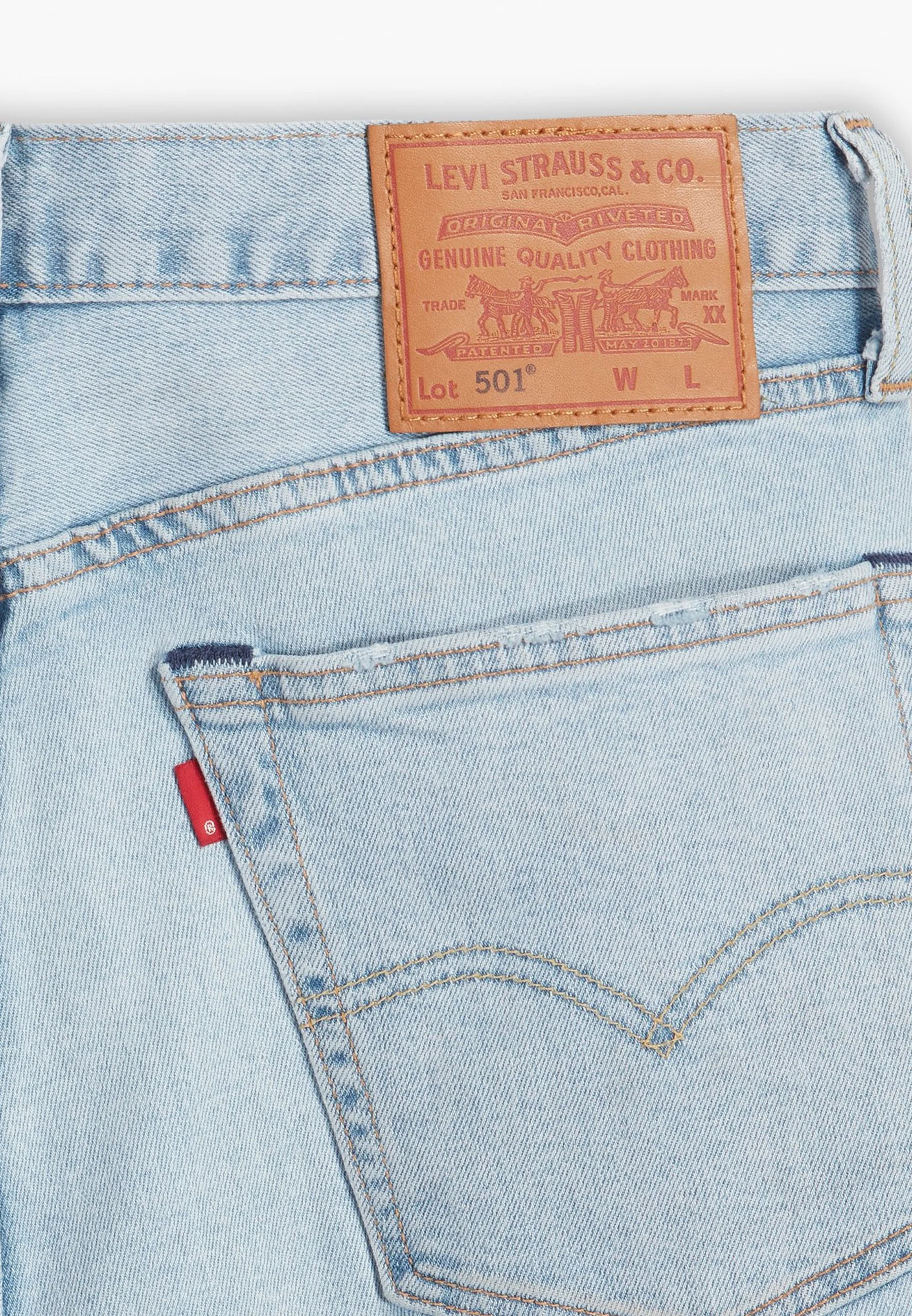 Levi's® 501® LEVI'S ORIGINAL - Vaqueros pitillo
