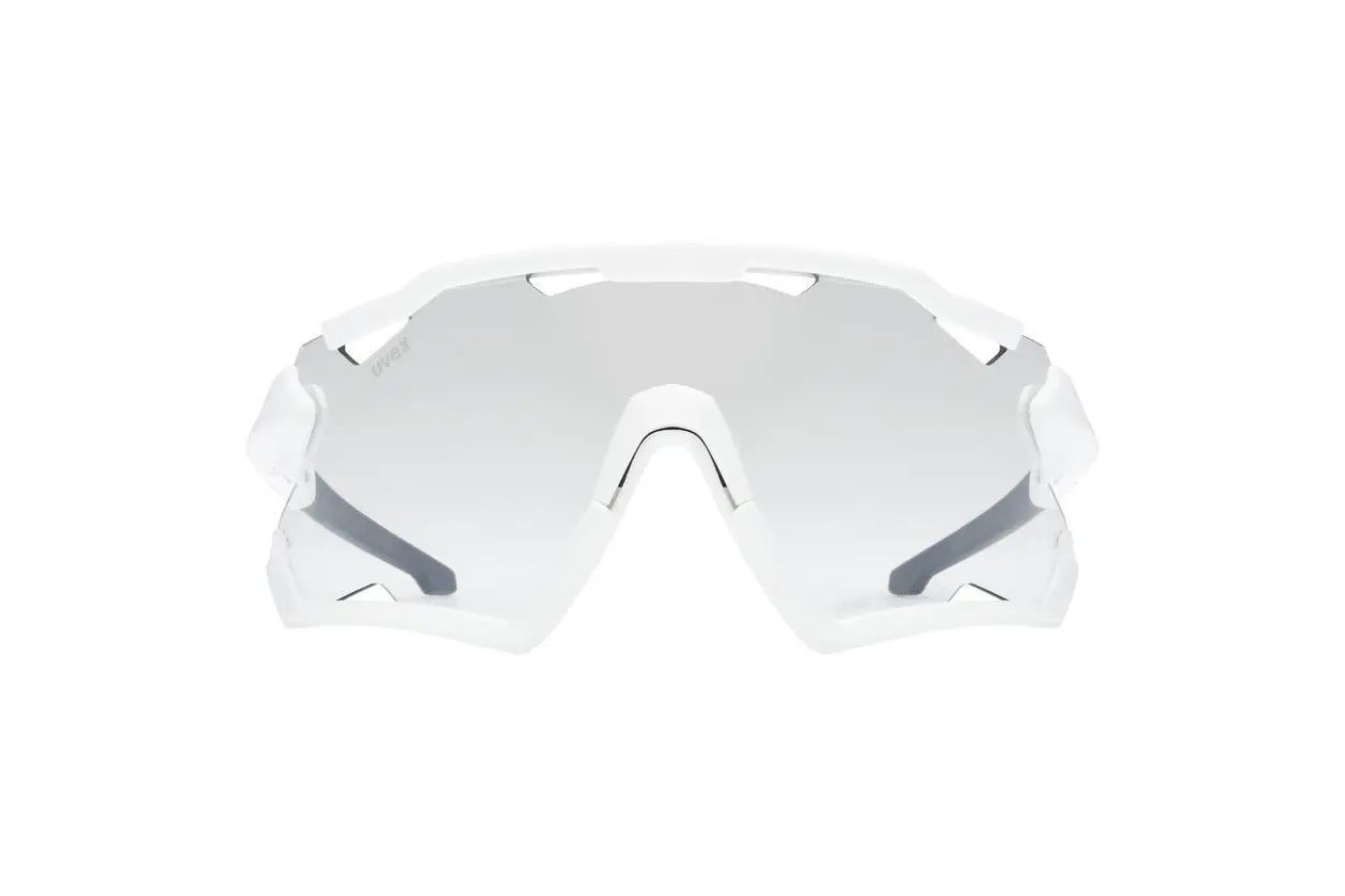 Uvex Sportstyle 228 V CCC White Matt / Ltm. Silver