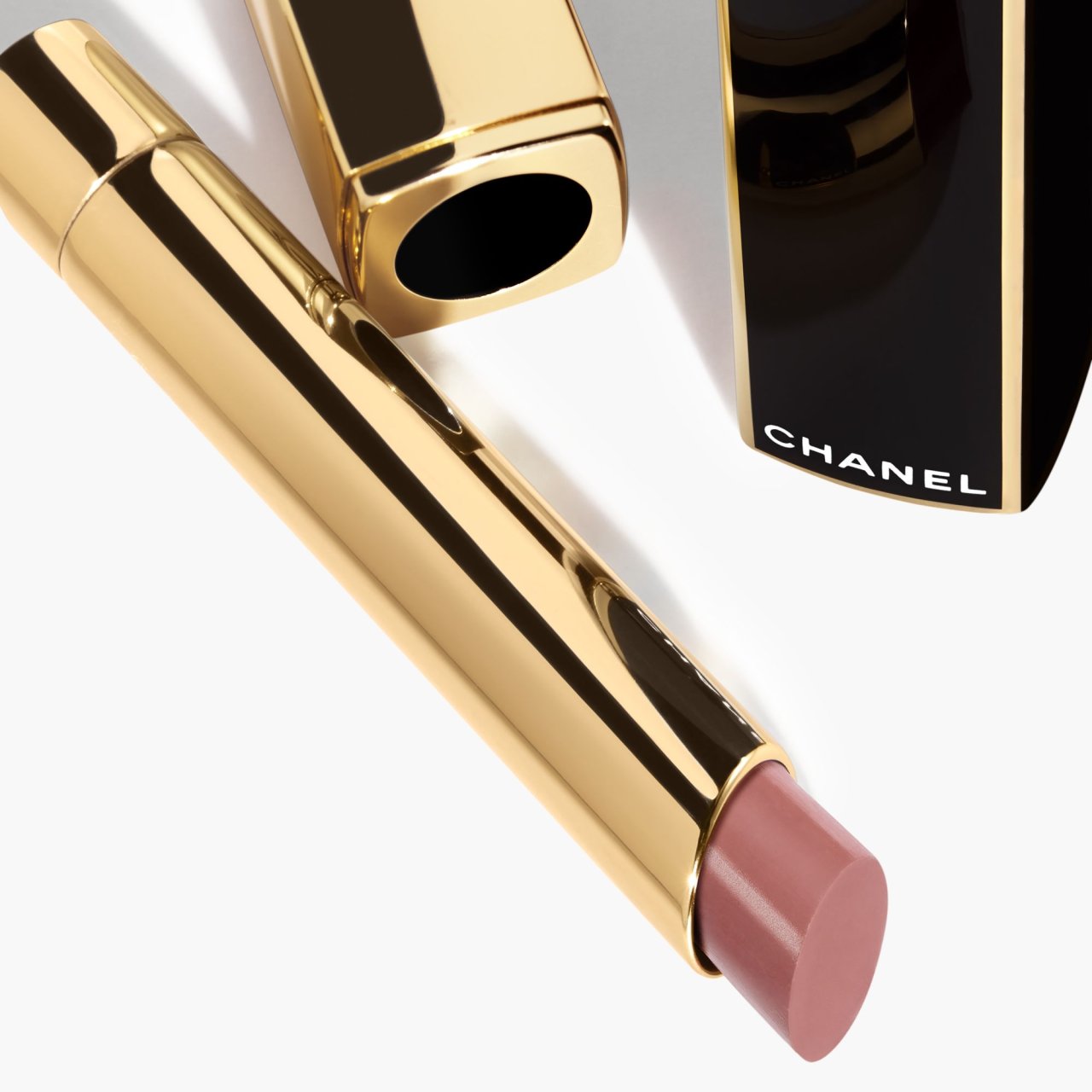 CHANEL ROUGE ALLURE L'EXTRAIT EXKLUSIVKREATION FARBINTENSIVER LIPPENSTIFT KONZENTRIERTE LEUCHTKRAFT UND PFLEGE NACHFÜLLBAR