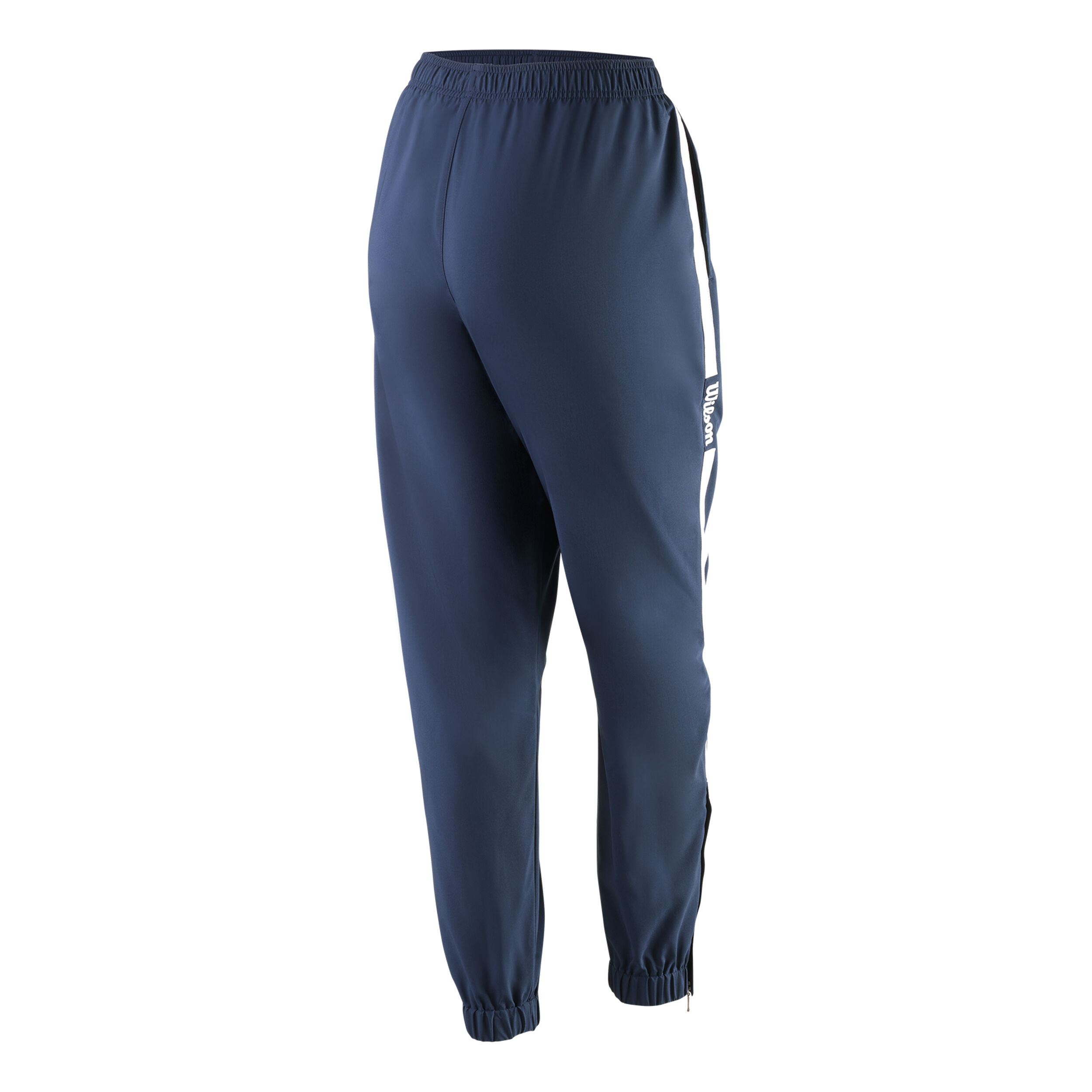 Team II Woven Trainingshose Damen - Dunkelblau, Weiß
