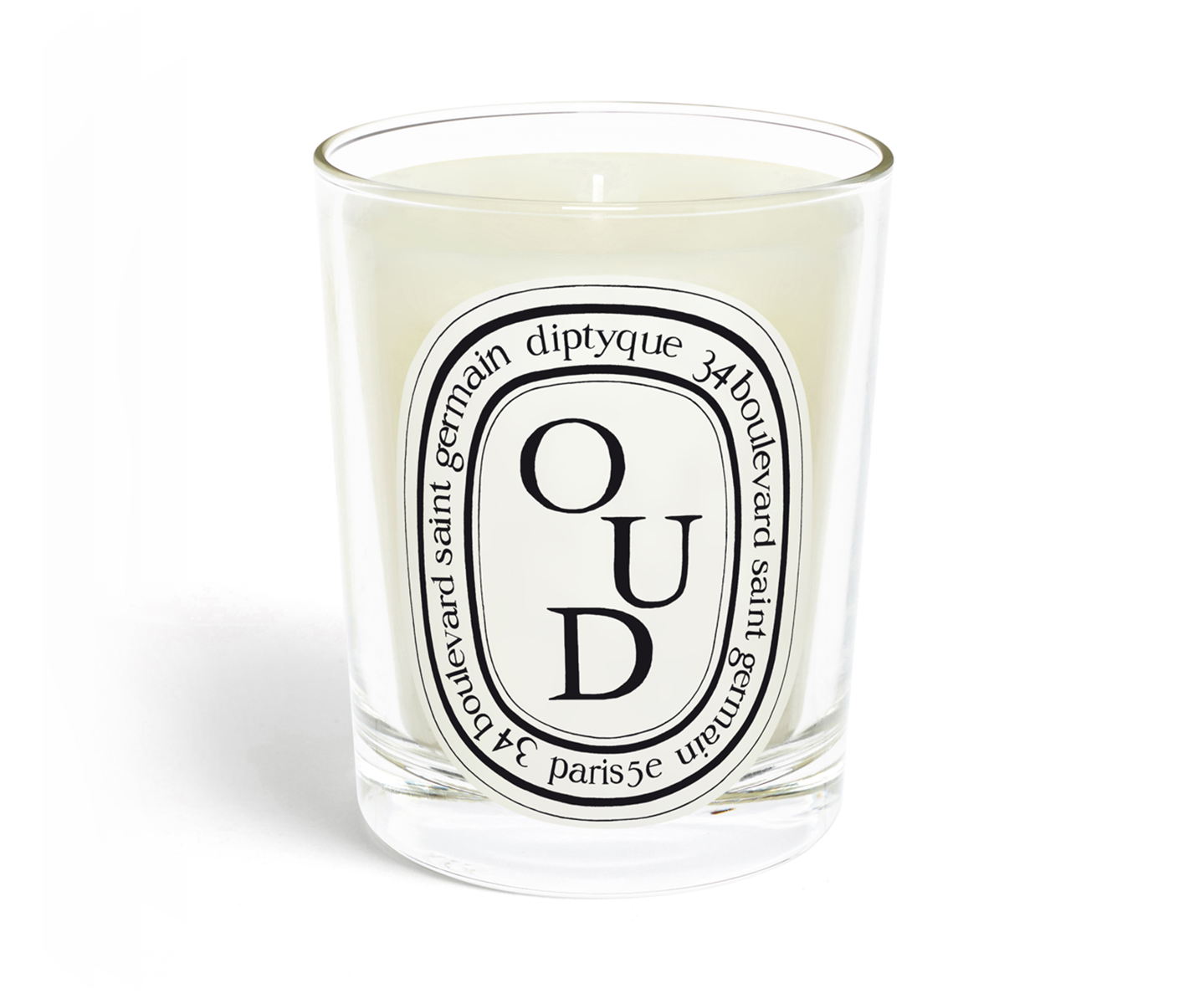 Oud - Bougie modèle classique