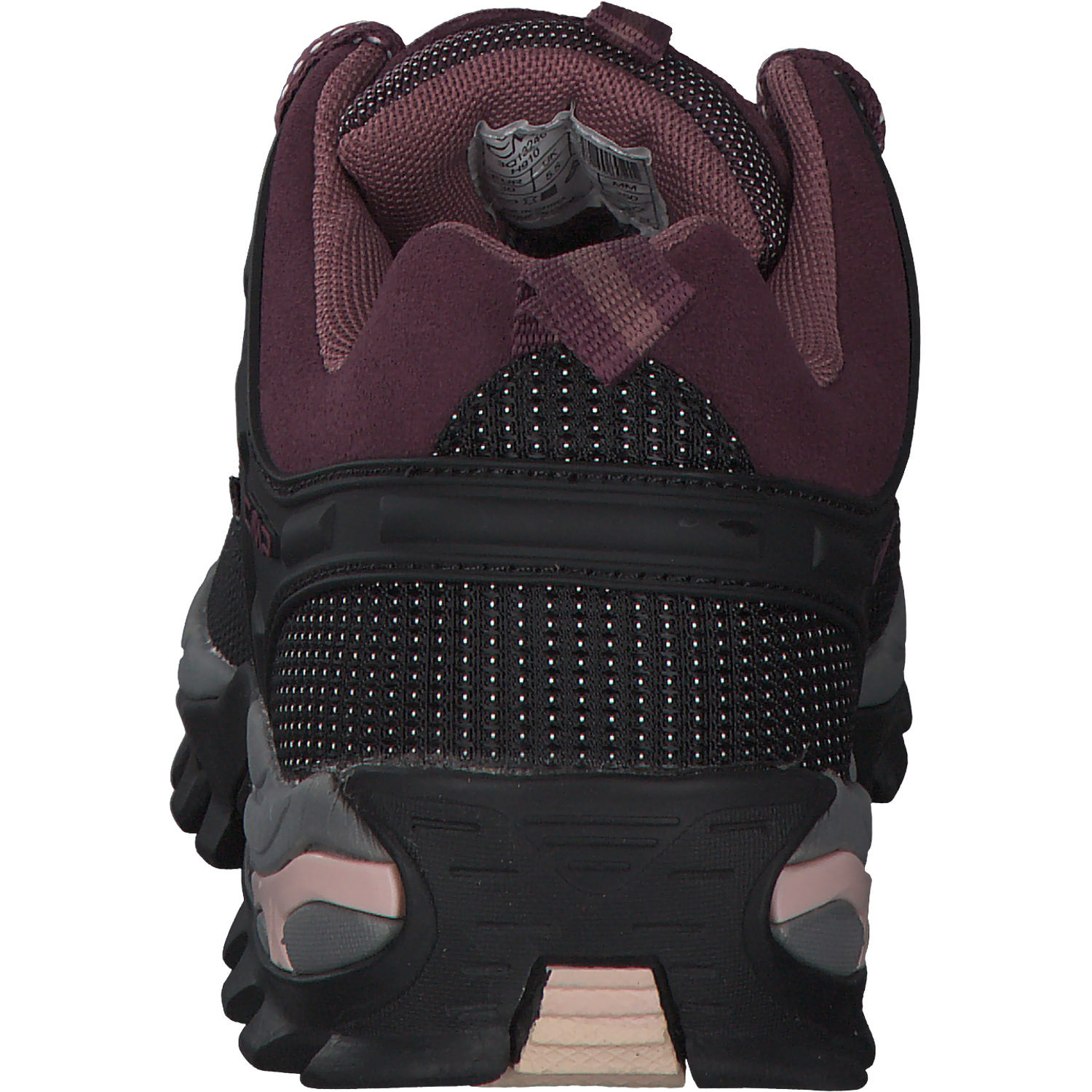 CMP Rigel Low 3Q13246, Trekkingschuhe, Damen, Prugna