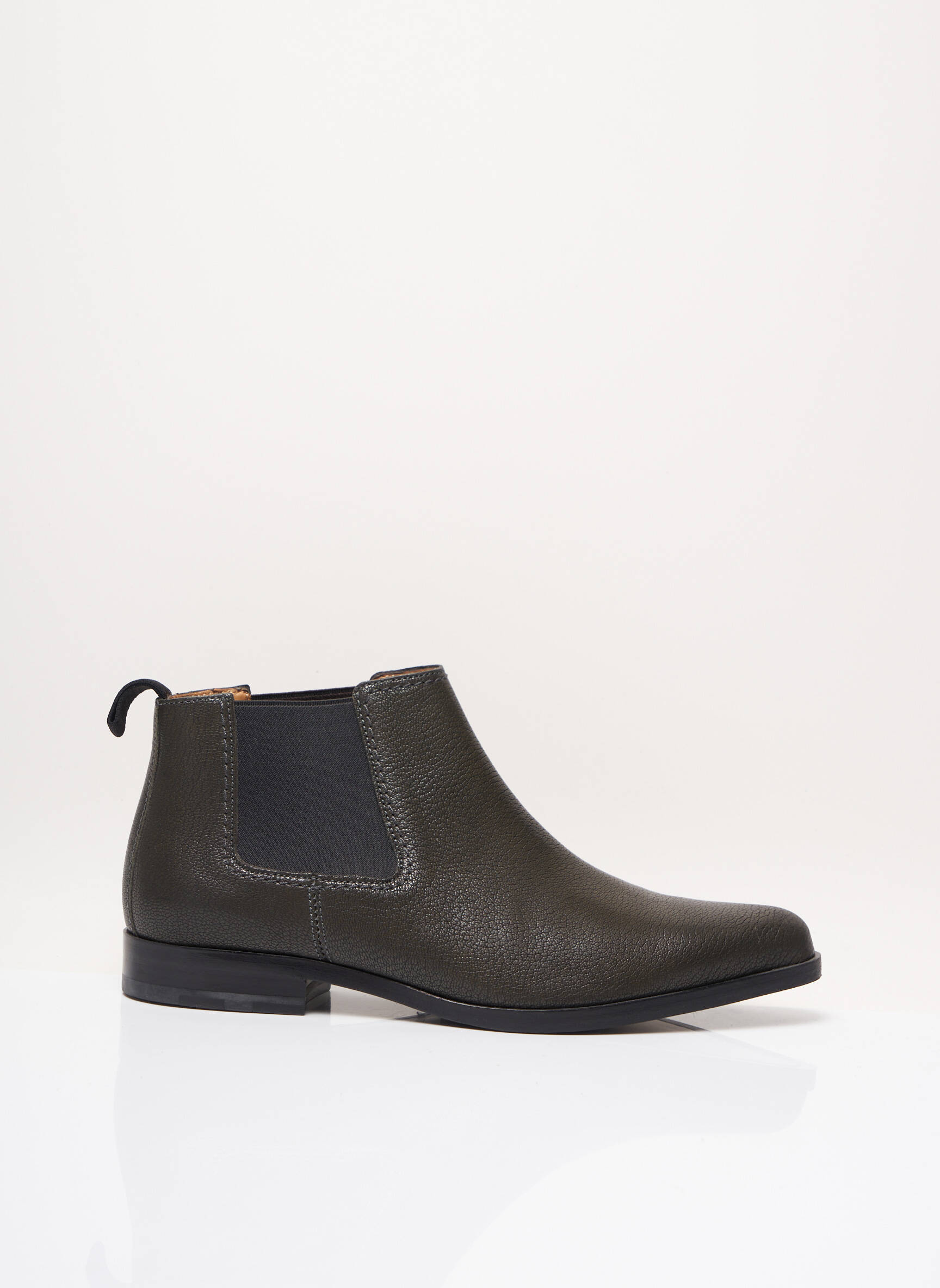 Heschung Bottines Femme couleur vert