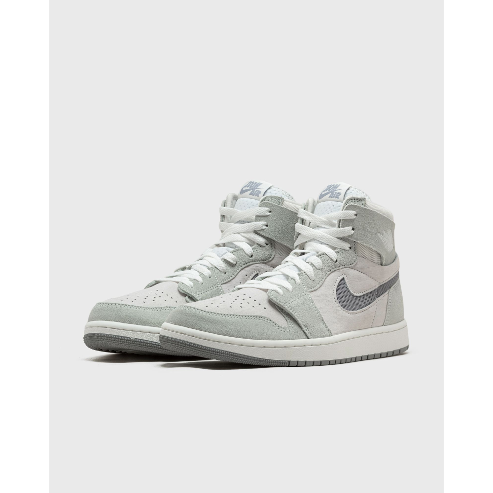 NIKE JORDAN 1 Zoom CMFT Air 2 DV1307-101 / grau