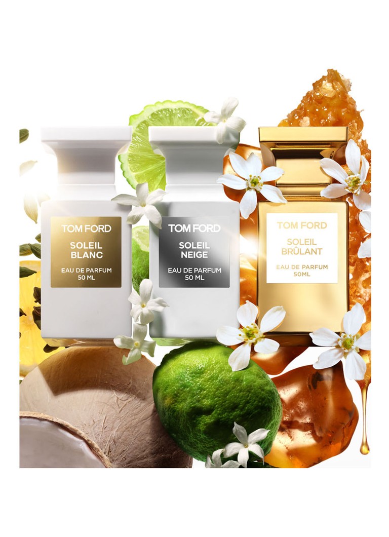 Tom Ford White Sun Perfume Water