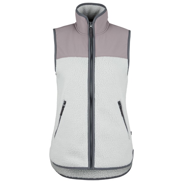Stoic - Women's NorrvikSt. Pile Fleece Vest - Fleeceweste