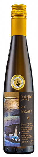 2018 Scheurebe & Silvaner Eiswein edelsüß 0,375 L - Weingut Hahnhof