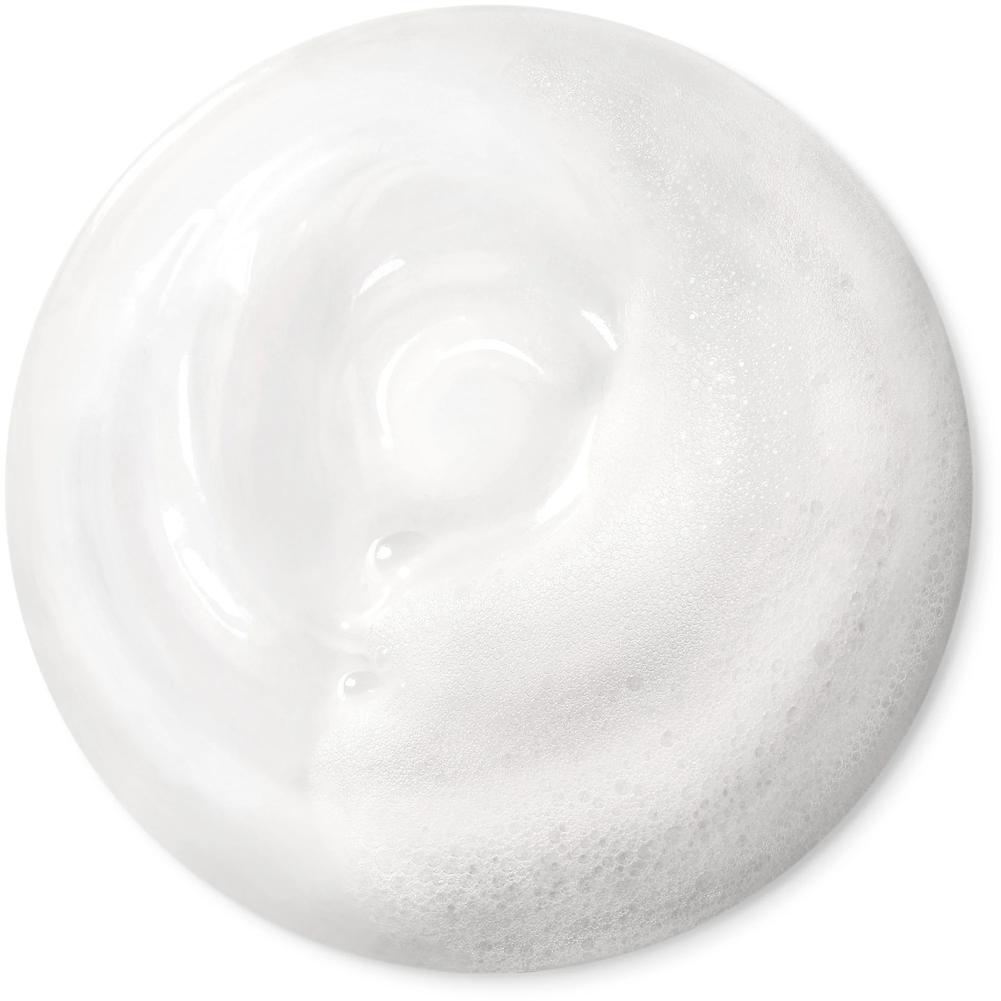 Orchidée Impériale La Mousse En Crème - Creme de limpeza facial, Mousse de limpeza facial