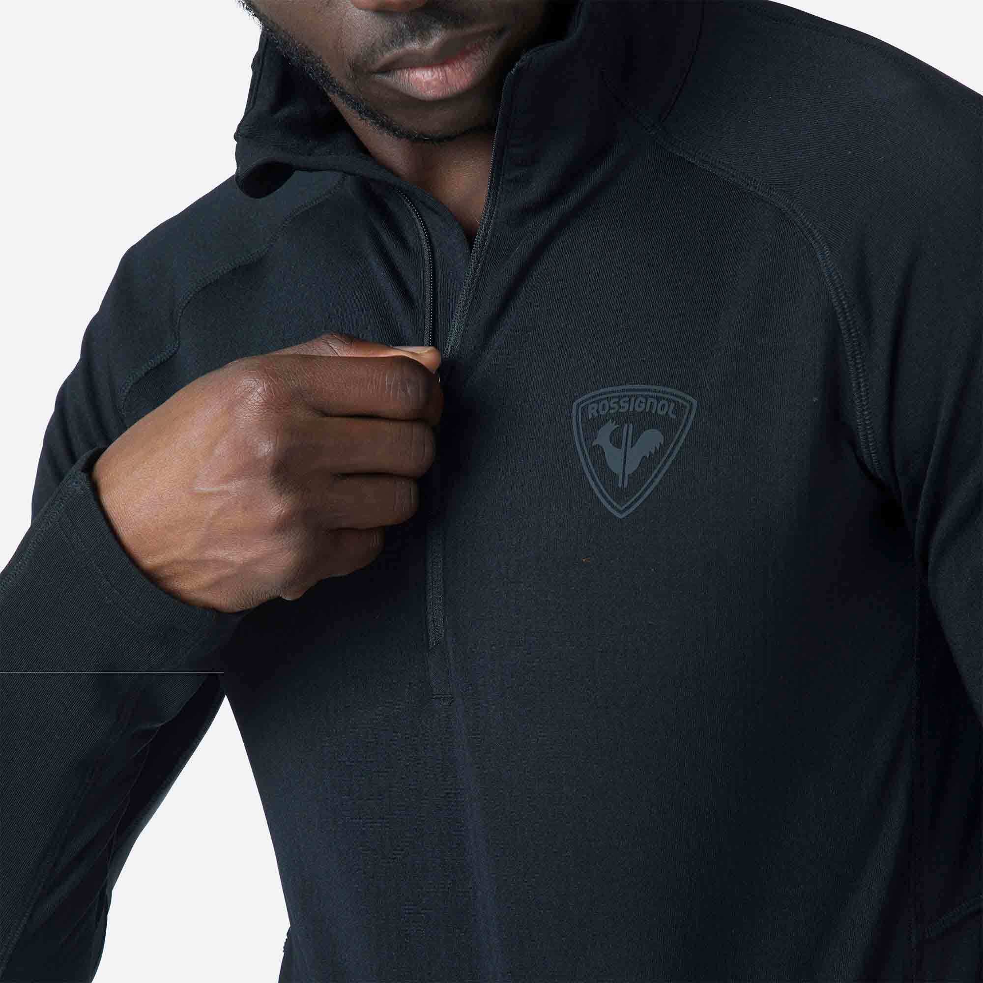 Polaire SKPR demi-zip Homme