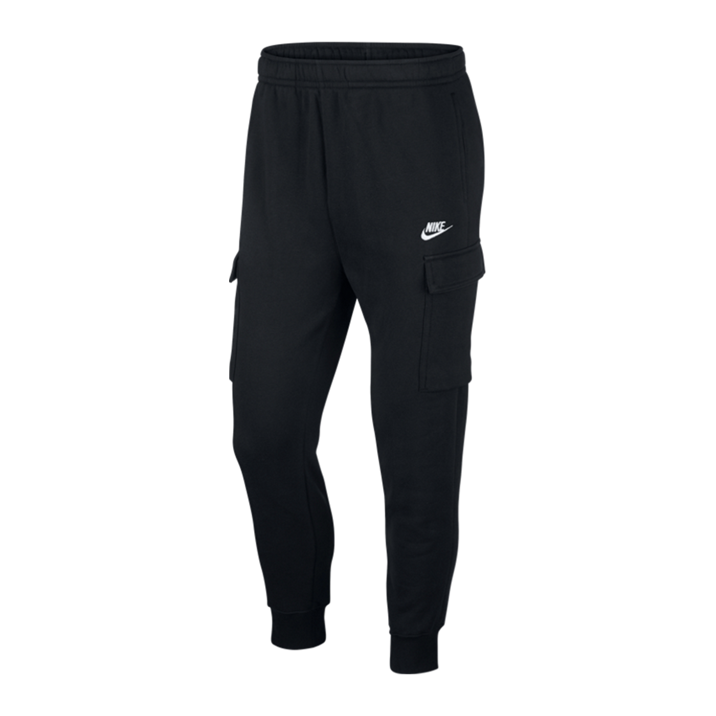 Nike Club Cargo Pant Schwarz F010