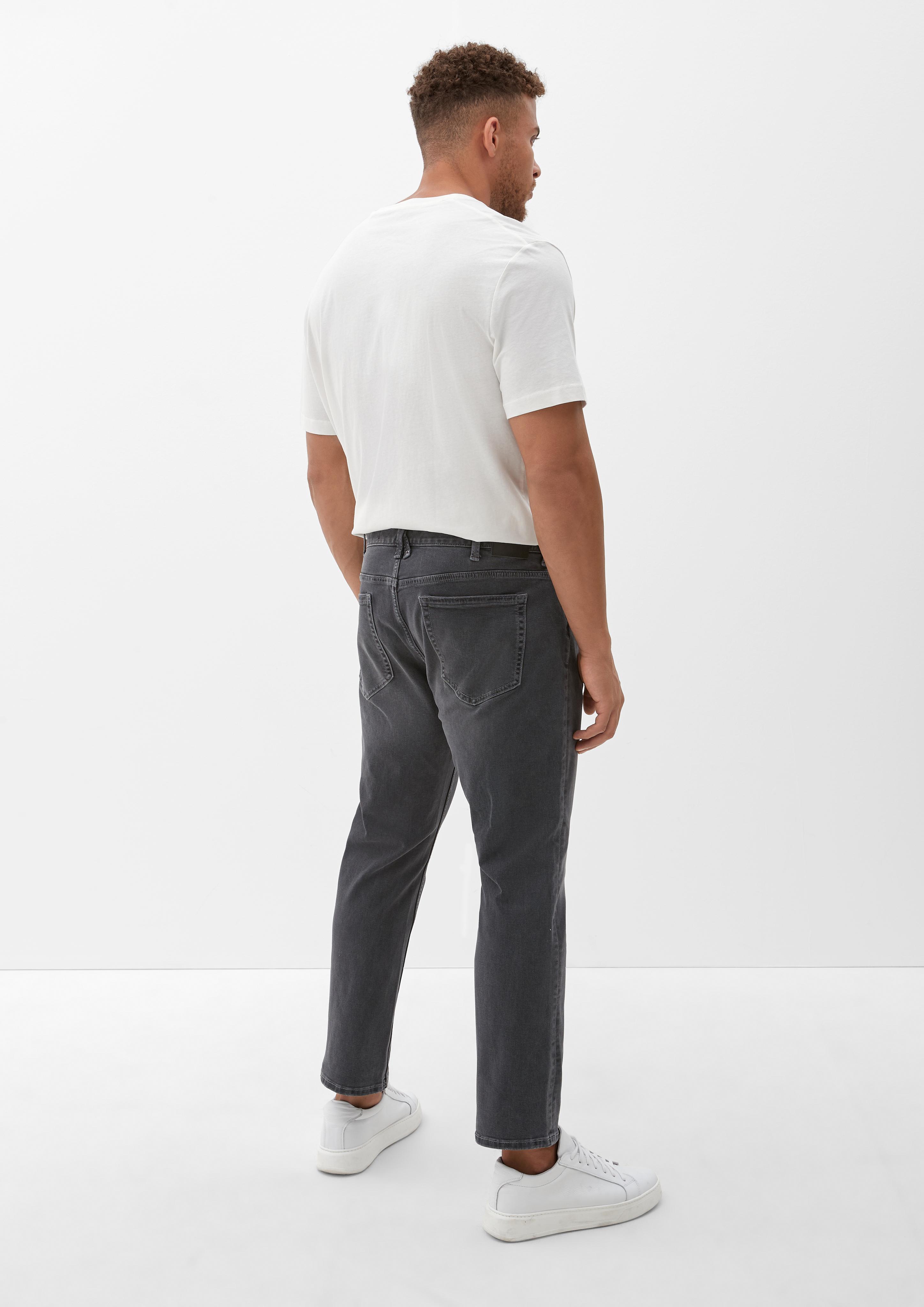 Jeans Casby / Relaxed Fit / Mid Rise / Straight Leg  2124833-96Z4
