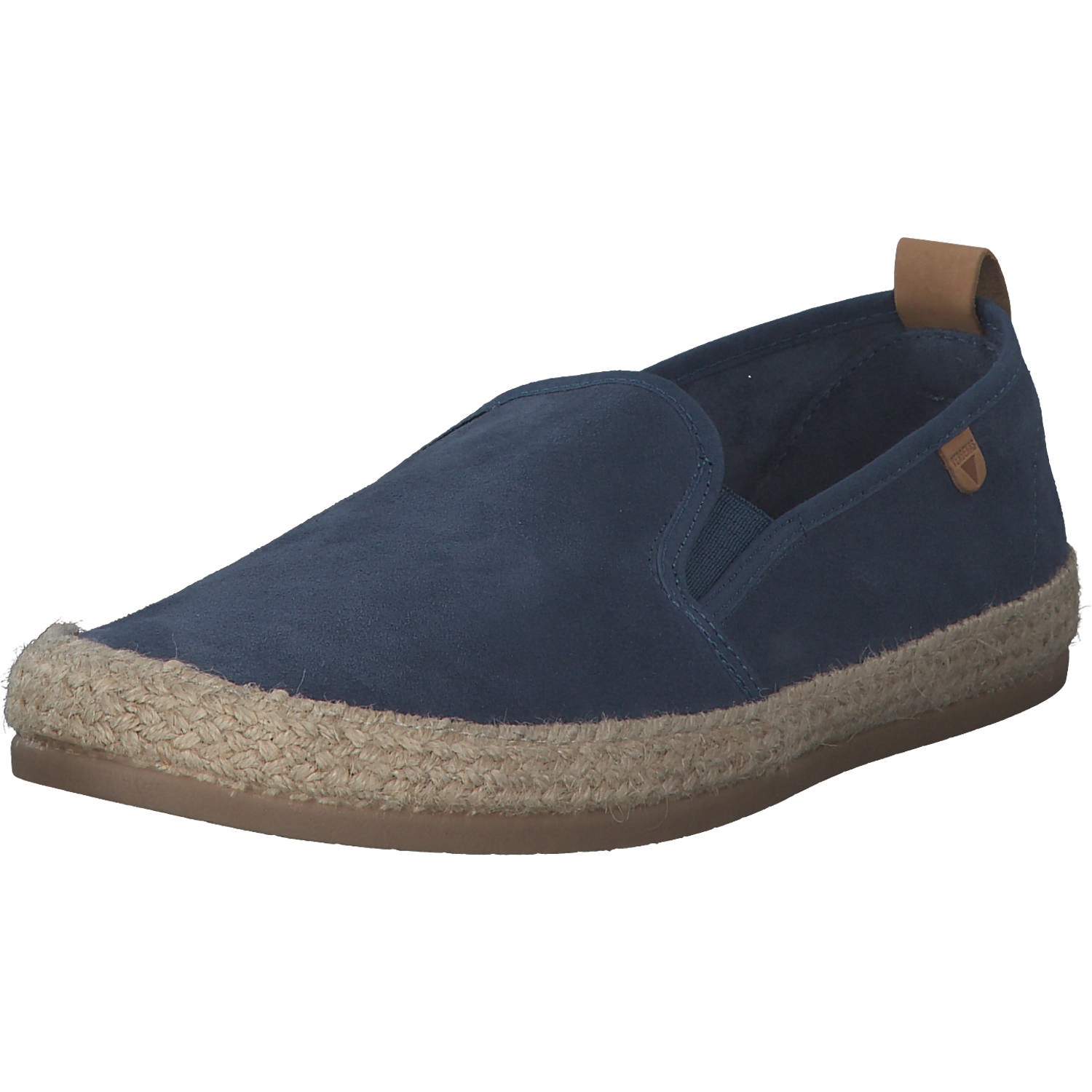 Verbenas Kenny London 740132V, Komfort-Ballerinas, Herren, iris blau