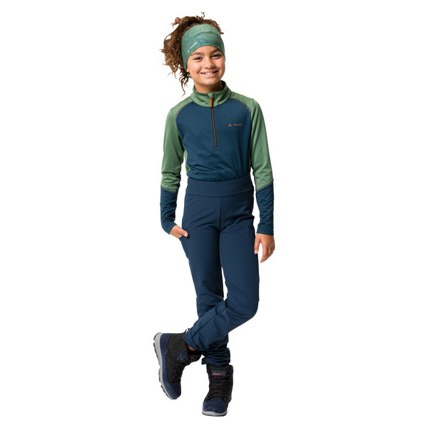 PATIKI SLIM FIT PANTS Kinder - Softshellhose