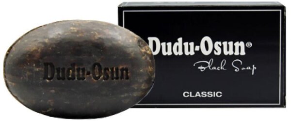 Dudu-Osun Schwarze Seife Stückseife